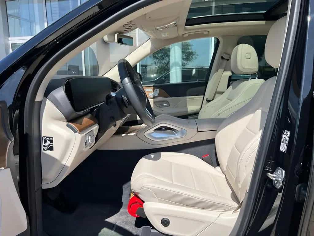 Mercedes-Benz GLE 300 d 4MATIC - 01/2020-photo-5