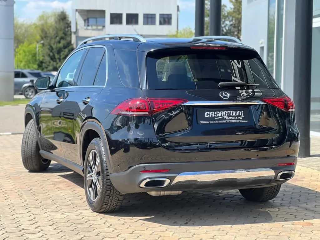 Mercedes-Benz GLE 300 d 4MATIC - 01/2020-photo-7