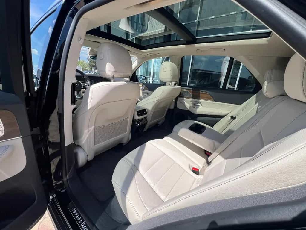 Mercedes-Benz GLE 300 d 4MATIC - 01/2020-photo-8