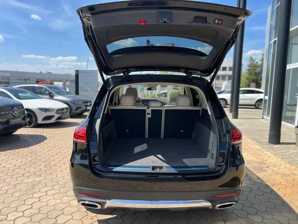 Mercedes-Benz GLE 300 d 4MATIC - 01/2020-photo-9