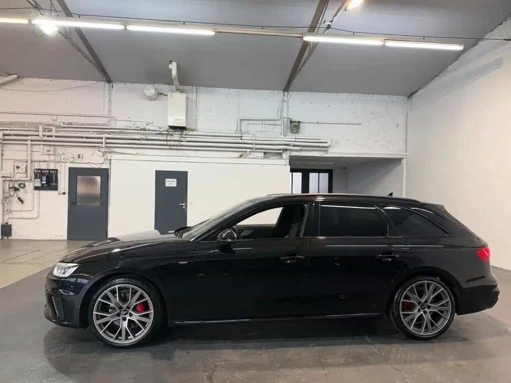 Audi A4 Avant 40 TDI quattro /S line Competition Plus 02/2023-photo-10