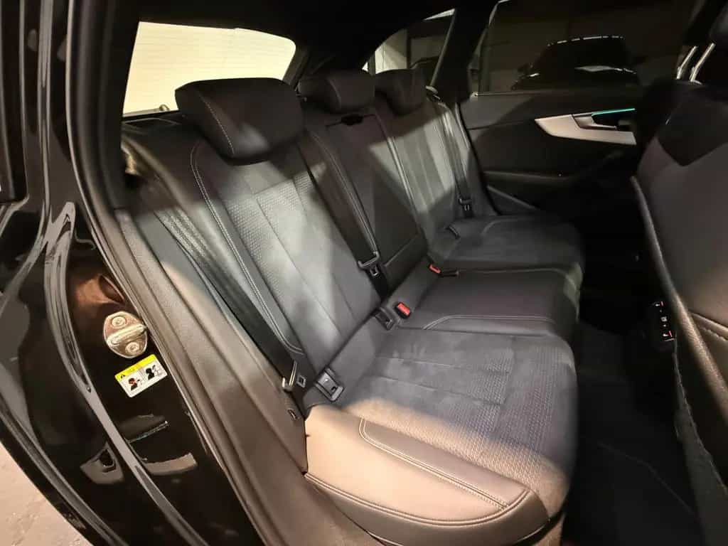 Audi A4 Avant 40 TDI quattro /S line Competition Plus 02/2023-photo-20