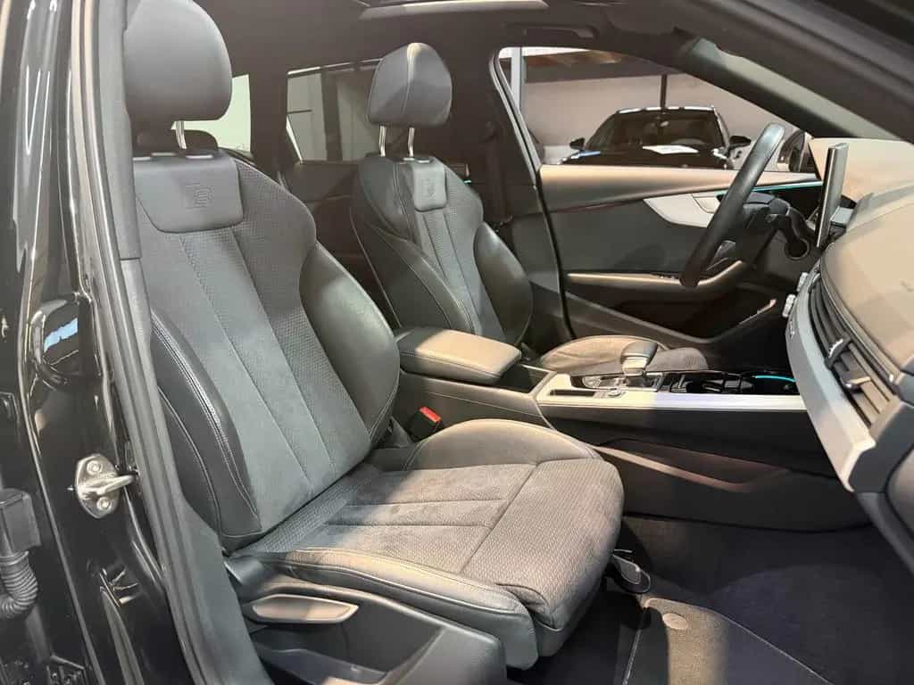Audi A4 Avant 40 TDI quattro /S line Competition Plus 02/2023-photo-22