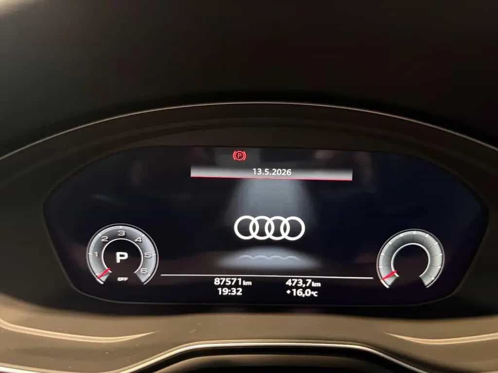 Audi A4 Avant 40 TDI quattro /S line Competition Plus 02/2023-photo-28