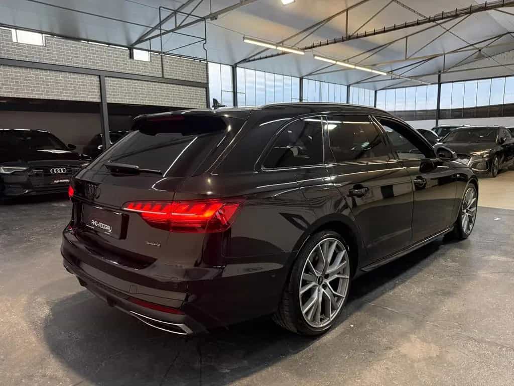 Audi A4 Avant 40 TDI quattro /S line Competition Plus 02/2023-photo-6