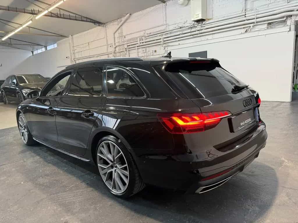 Audi A4 Avant 40 TDI quattro /S line Competition Plus 02/2023-photo-7