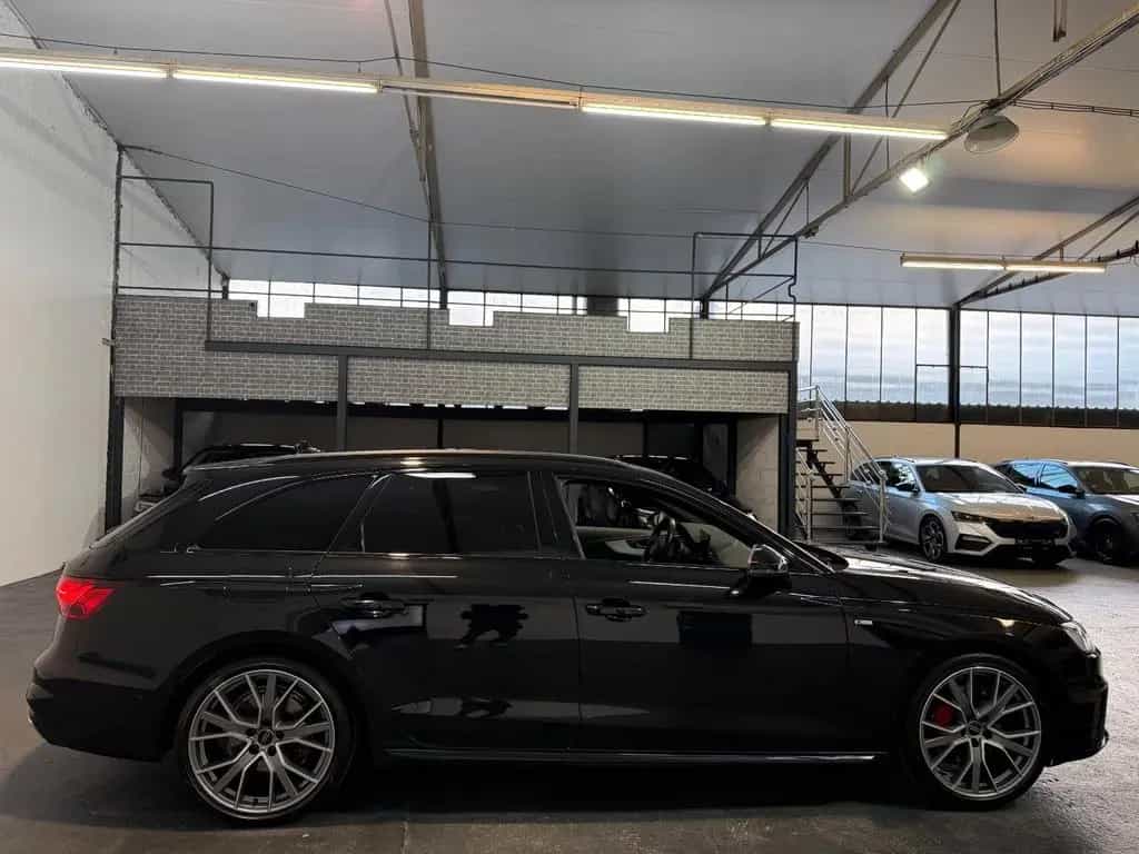 Audi A4 Avant 40 TDI quattro /S line Competition Plus 02/2023-photo-9