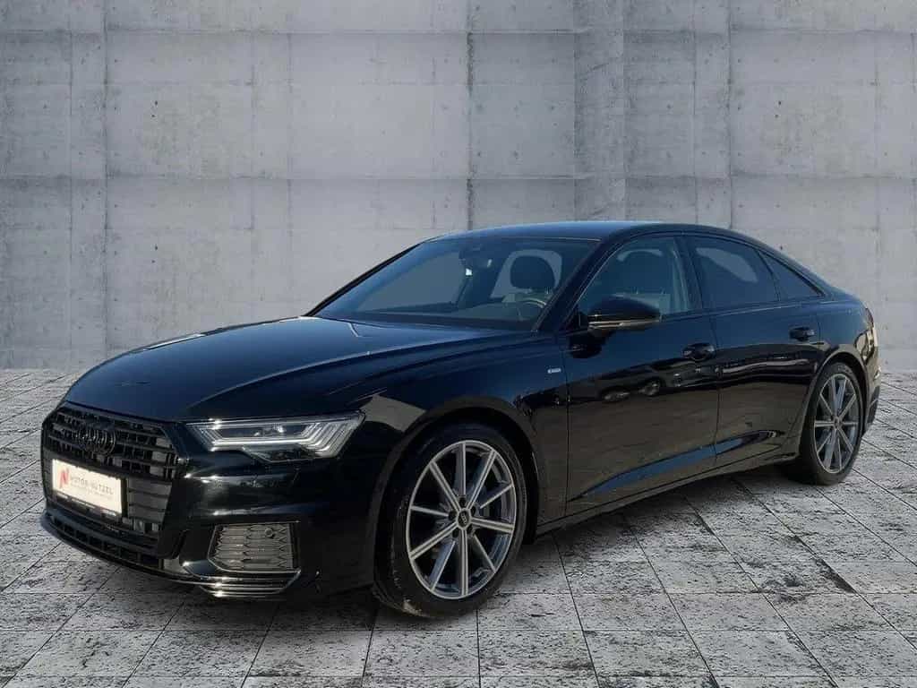 Audi A6 45TFSI S-TR S-LINE HD-MATRIX+NAV+GRA+SHZ+PANO 04/2024-photo-1
