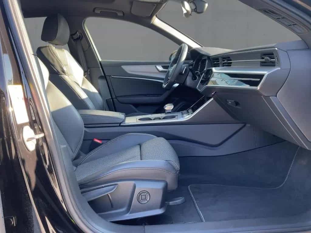 Audi A6 45TFSI S-TR S-LINE HD-MATRIX+NAV+GRA+SHZ+PANO 04/2024-photo-11