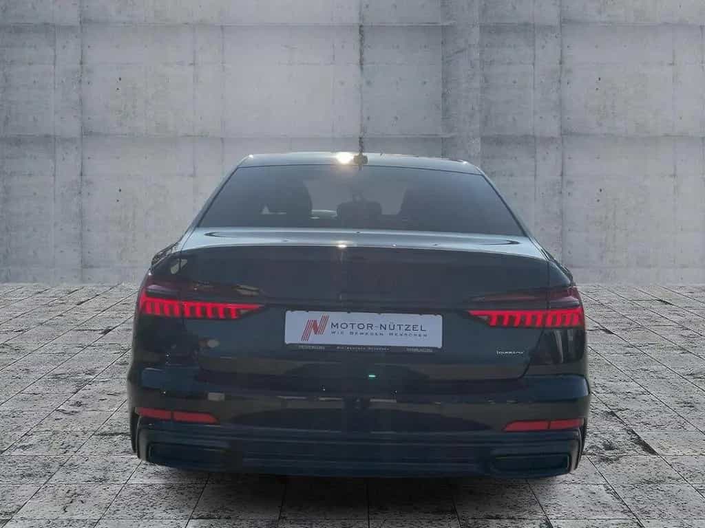 Audi A6 45TFSI S-TR S-LINE HD-MATRIX+NAV+GRA+SHZ+PANO 04/2024-photo-4