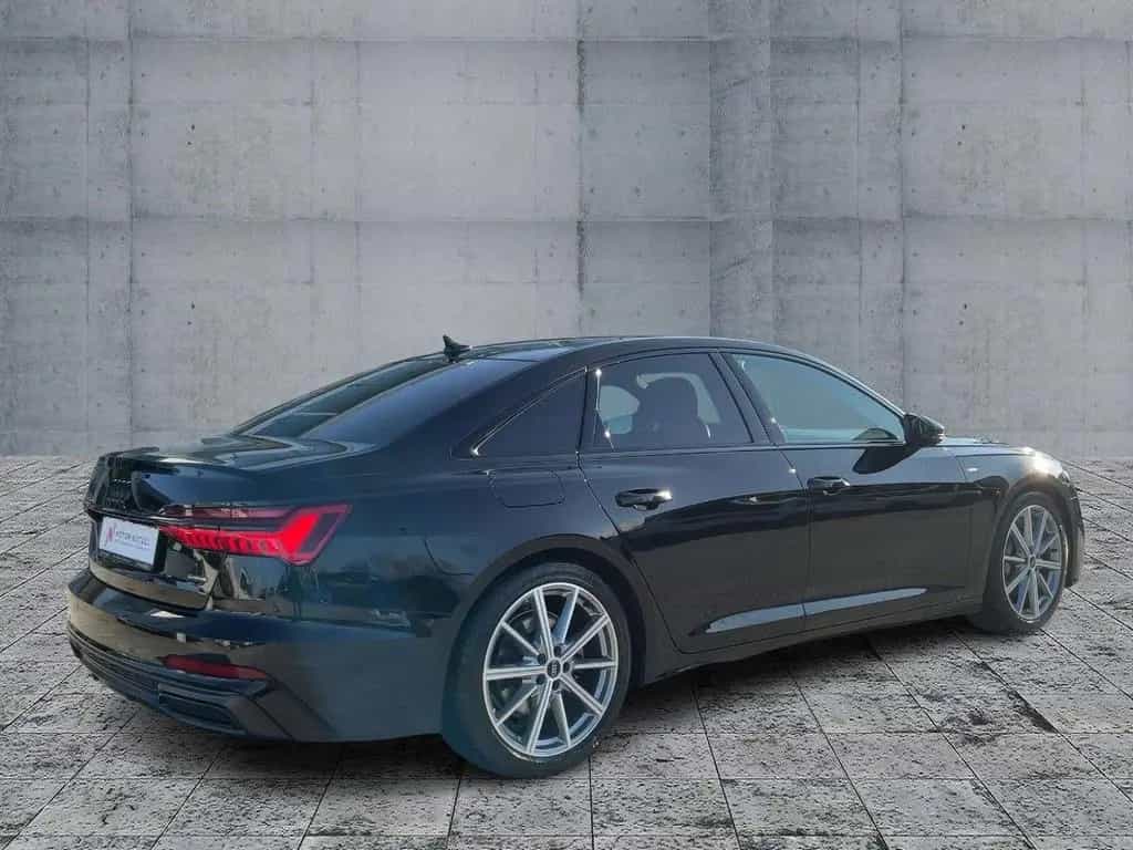 Audi A6 45TFSI S-TR S-LINE HD-MATRIX+NAV+GRA+SHZ+PANO 04/2024-photo-5