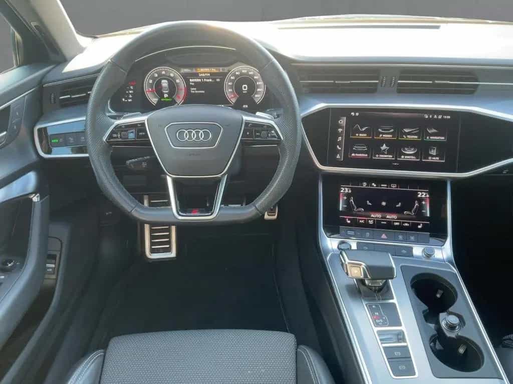 Audi A6 45TFSI S-TR S-LINE HD-MATRIX+NAV+GRA+SHZ+PANO 04/2024-photo-8