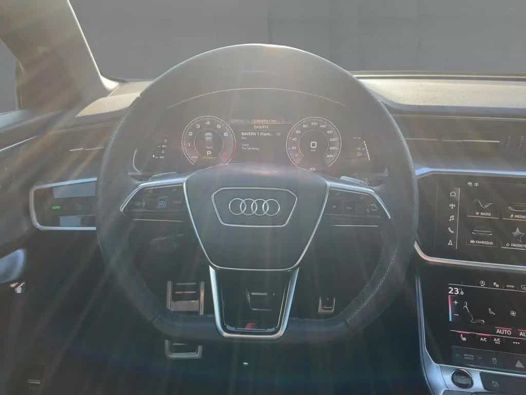 Audi A6 45TFSI S-TR S-LINE HD-MATRIX+NAV+GRA+SHZ+PANO 04/2024-photo-9
