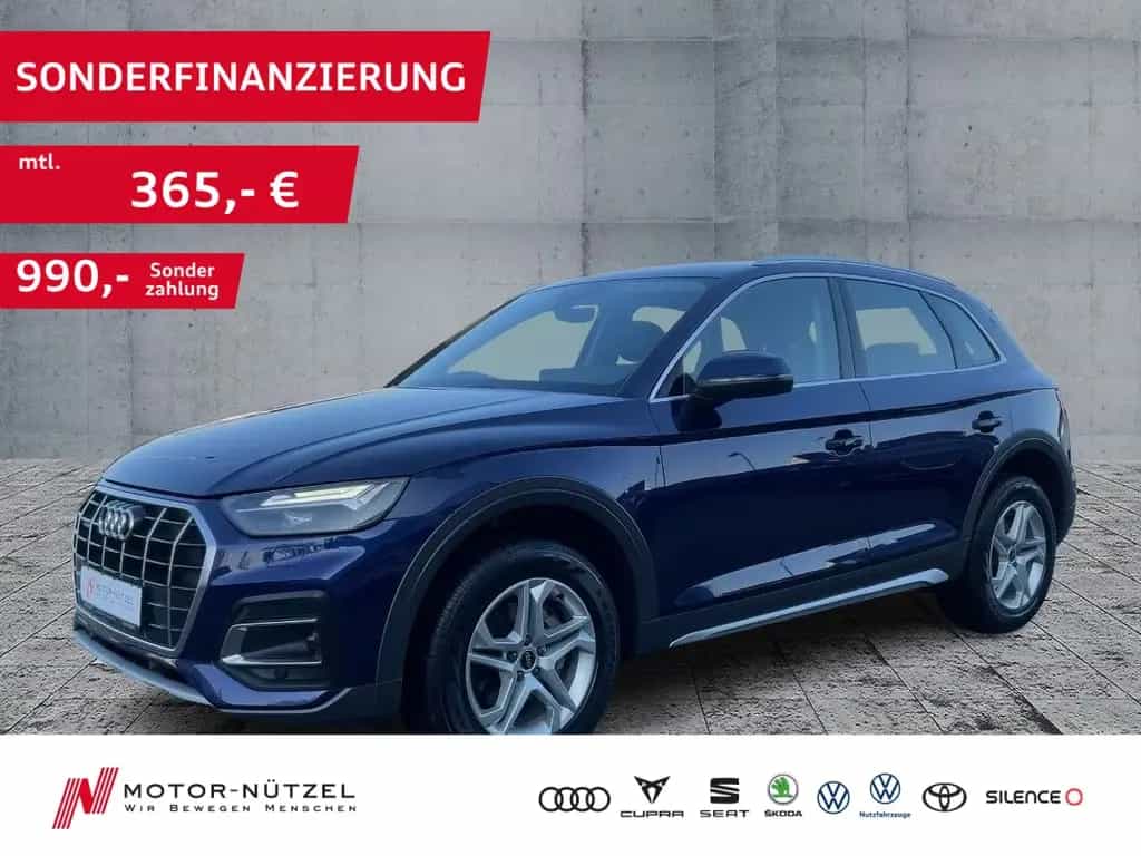 Audi Q5 40 TDI QU S-TR ADVANCED LED+PDC+GRA+DAB+LM18" 07/2022-photo-0