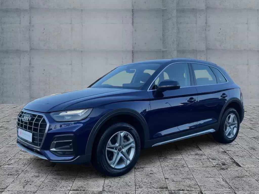 Audi Q5 40 TDI QU S-TR ADVANCED LED+PDC+GRA+DAB+LM18" 07/2022-photo-1