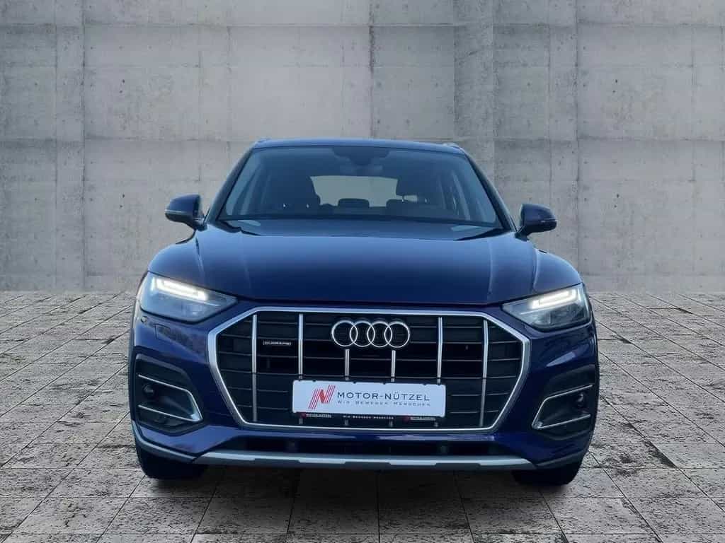 Audi Q5 40 TDI QU S-TR ADVANCED LED+PDC+GRA+DAB+LM18" 07/2022-photo-2