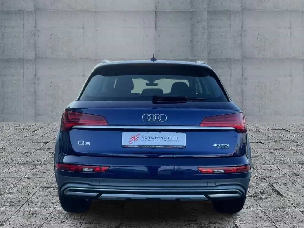Audi Q5 40 TDI QU S-TR ADVANCED LED+PDC+GRA+DAB+LM18" 07/2022-photo-4