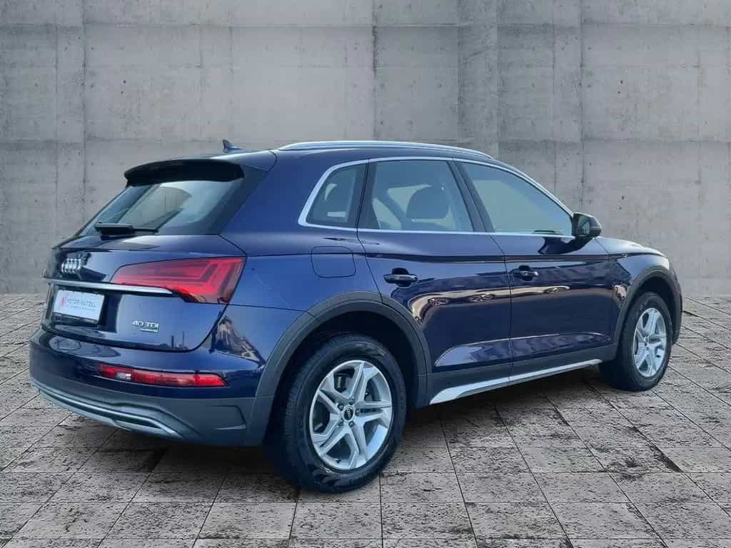 Audi Q5 40 TDI QU S-TR ADVANCED LED+PDC+GRA+DAB+LM18" 07/2022-photo-5