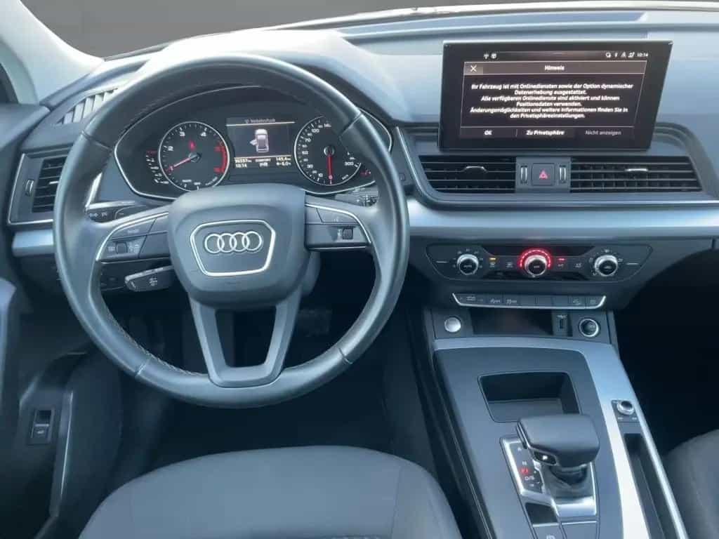 Audi Q5 40 TDI QU S-TR ADVANCED LED+PDC+GRA+DAB+LM18" 07/2022-photo-8