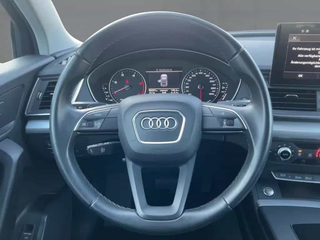 Audi Q5 40 TDI QU S-TR ADVANCED LED+PDC+GRA+DAB+LM18" 07/2022-photo-9