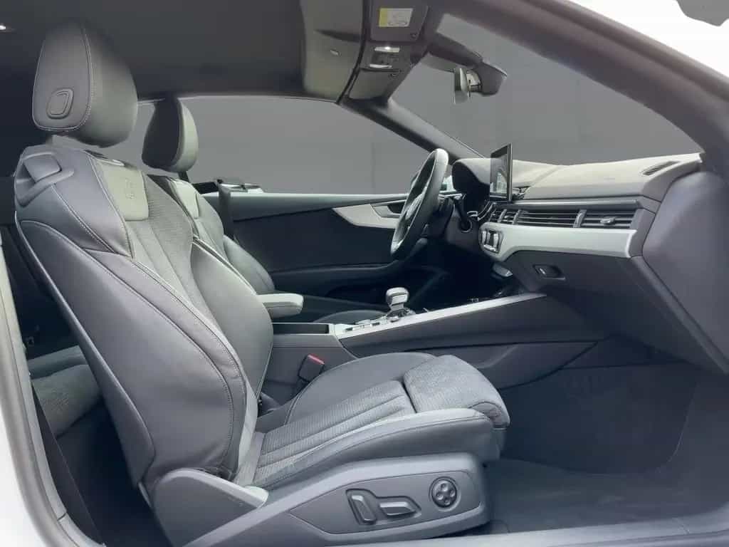 Audi A5 Cabriolet 2.0 TDI S-TR S-LINE MATRIX+NAVI+ACC 03/2022-photo-11