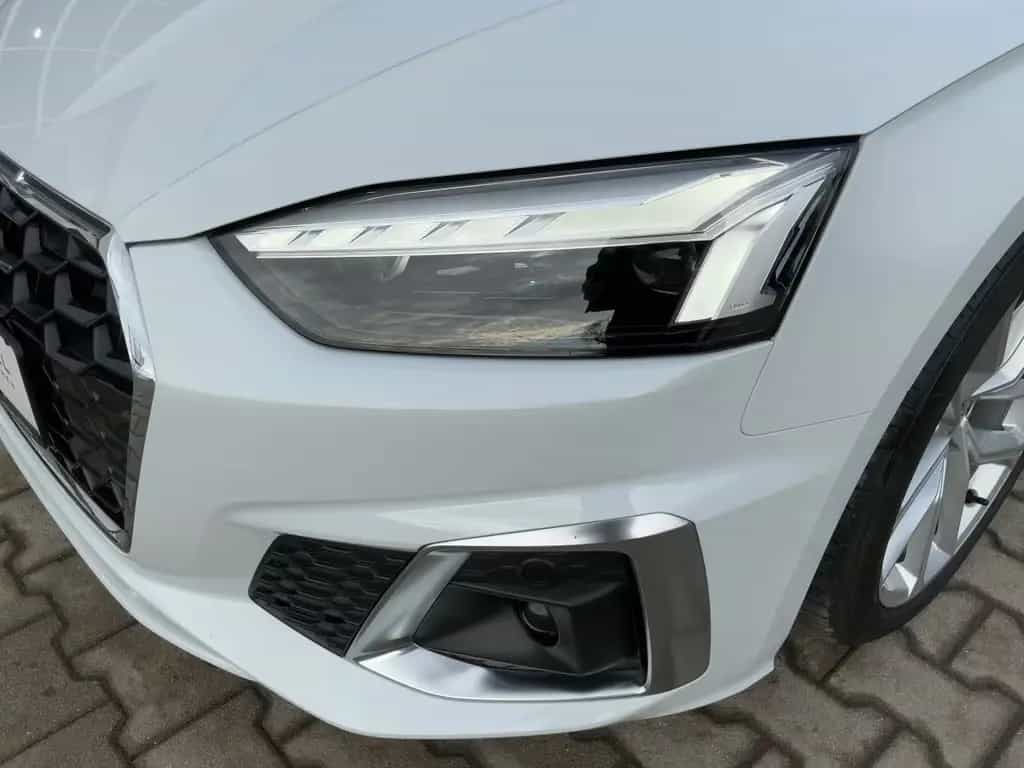 Audi A5 Cabriolet 2.0 TDI S-TR S-LINE MATRIX+NAVI+ACC 03/2022-photo-15