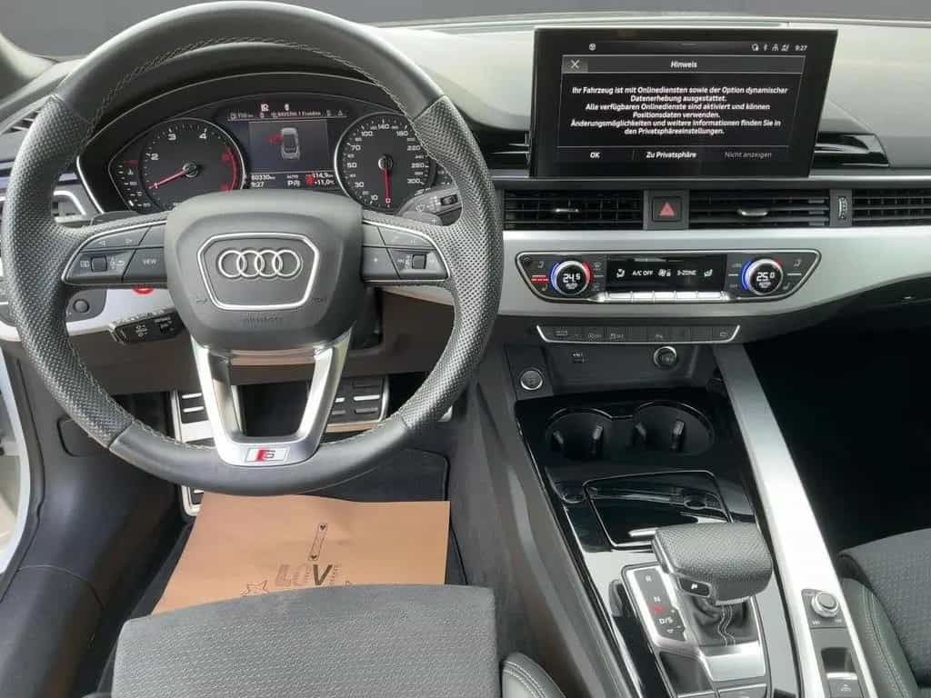 Audi A5 Cabriolet 2.0 TDI S-TR S-LINE MATRIX+NAVI+ACC 03/2022-photo-8