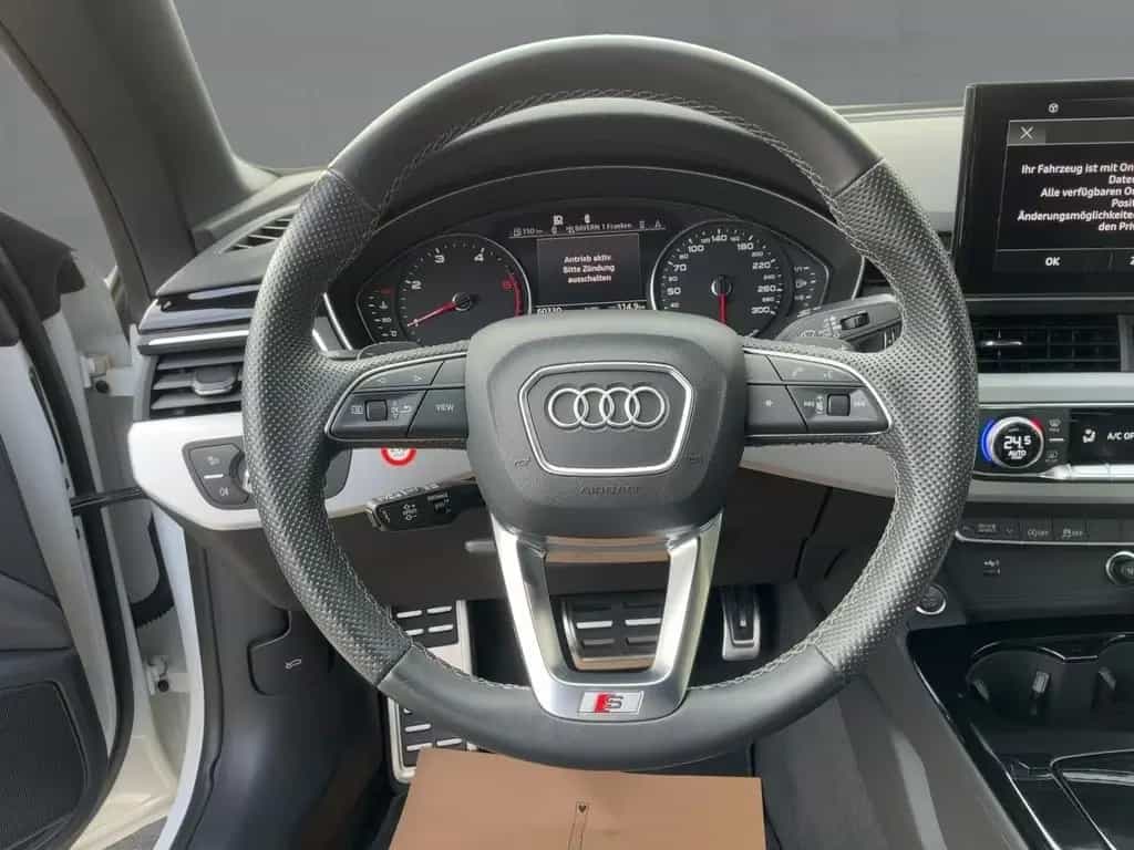 Audi A5 Cabriolet 2.0 TDI S-TR S-LINE MATRIX+NAVI+ACC 03/2022-photo-9