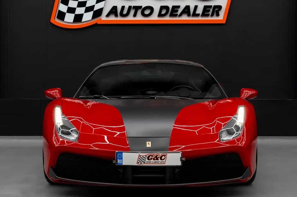 Ferrari 488 GTB 08/2020-photo-18