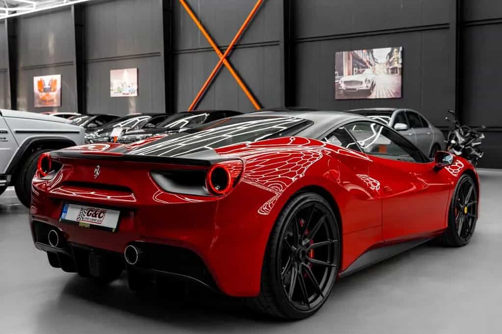 Ferrari 488 GTB 08/2020-photo-22
