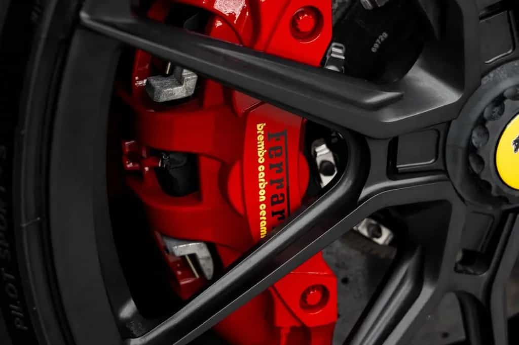 Ferrari 488 GTB 08/2020-photo-7