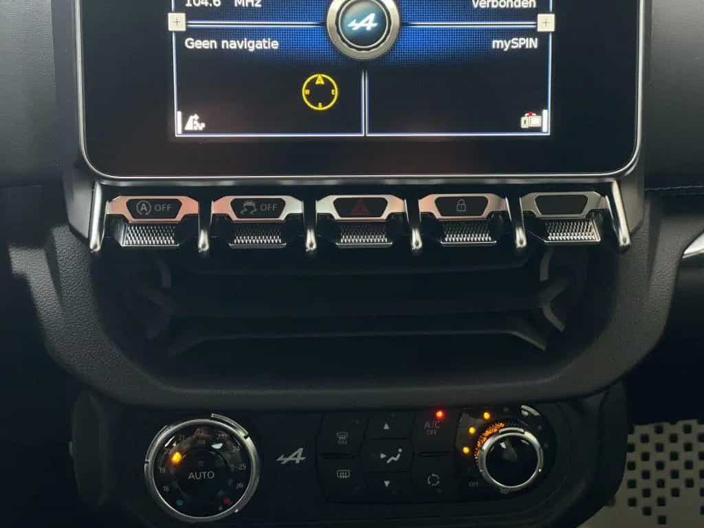 Alpine A110 1.8 TCE Legende/Turbo intercooler 252 PK/ L 08/2019-photo-12