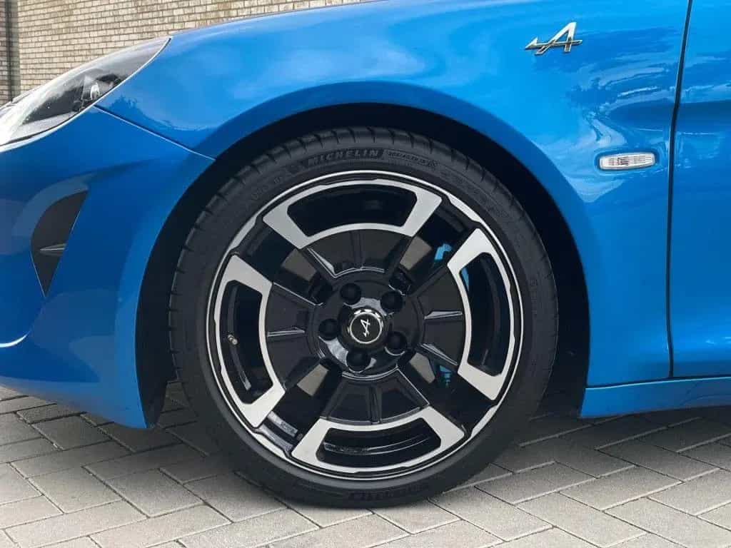 Alpine A110 1.8 TCE Legende/Turbo intercooler 252 PK/ L 08/2019-photo-2