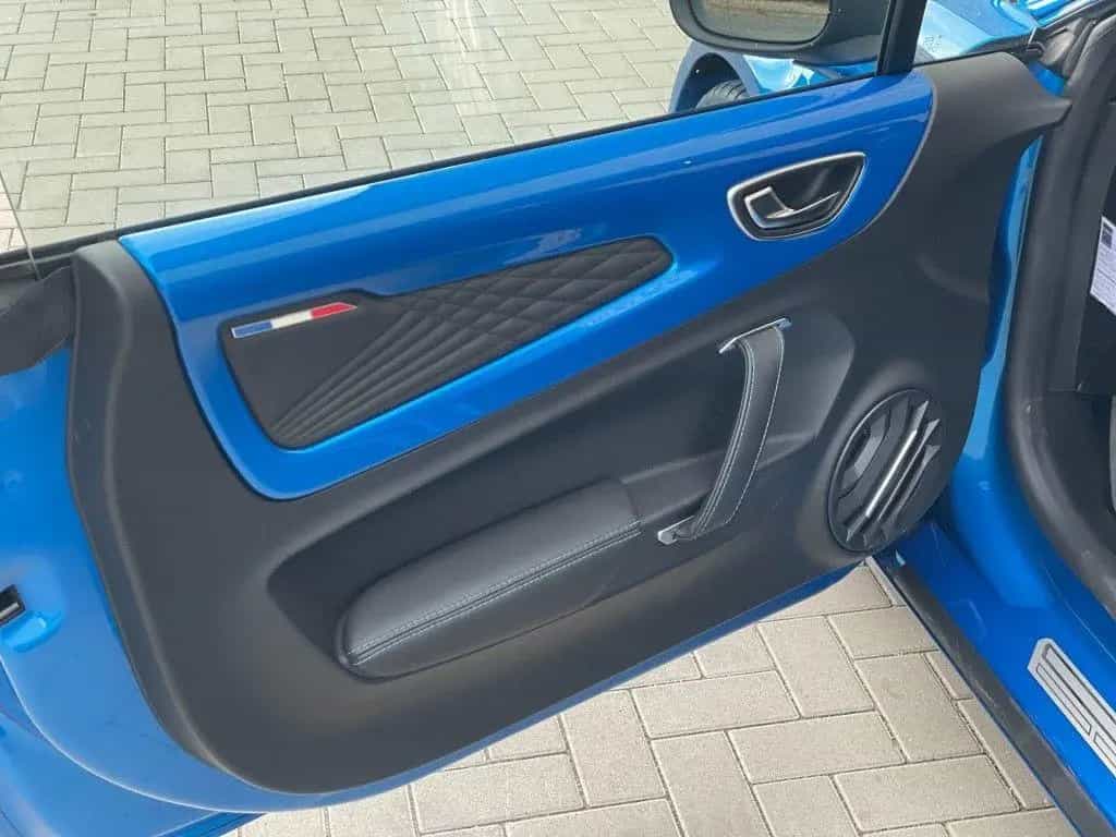 Alpine A110 1.8 TCE Legende/Turbo intercooler 252 PK/ L 08/2019-photo-6