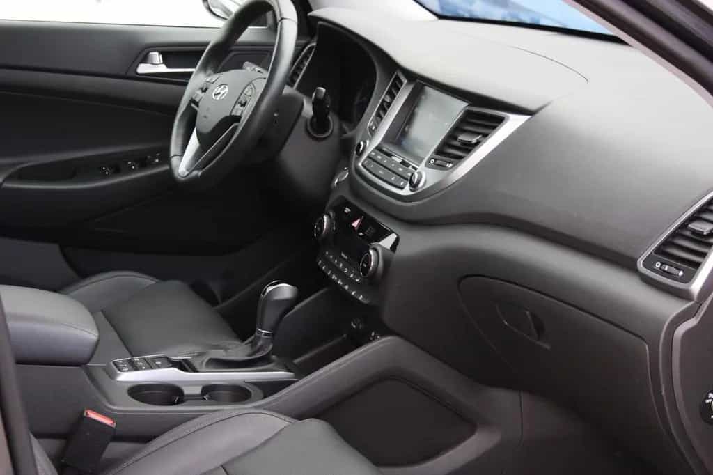 Hyundai TUCSON 1.6 4x4 PRIME Aut Navi/Kam/Leder/Panorama 09/2016-photo-10