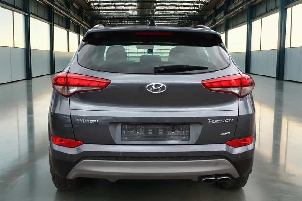 Hyundai TUCSON 1.6 4x4 PRIME Aut Navi/Kam/Leder/Panorama 09/2016-photo-6