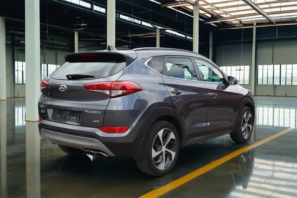 Hyundai TUCSON 1.6 4x4 PRIME Aut Navi/Kam/Leder/Panorama 09/2016-photo-7