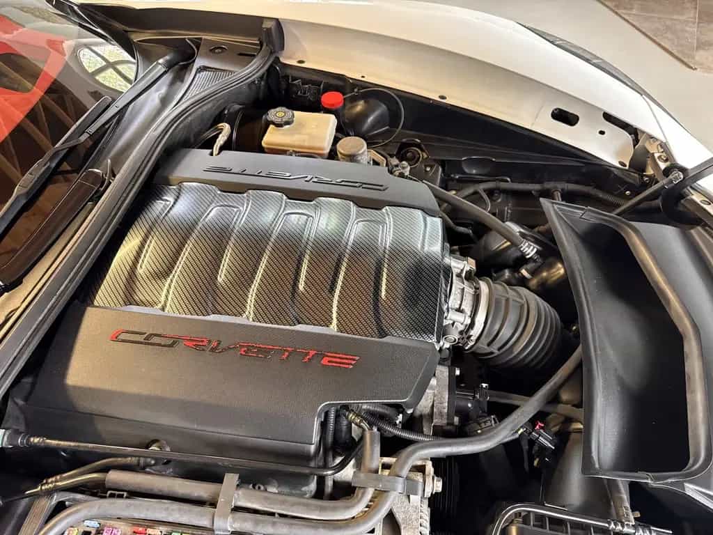 Corvette C7 Z51 Cabrio 3LT Competition Seats*Sonderpreis* 07/2014-photo-14