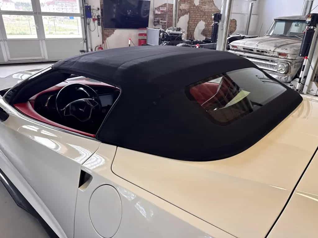 Corvette C7 Z51 Cabrio 3LT Competition Seats*Sonderpreis* 07/2014-photo-18