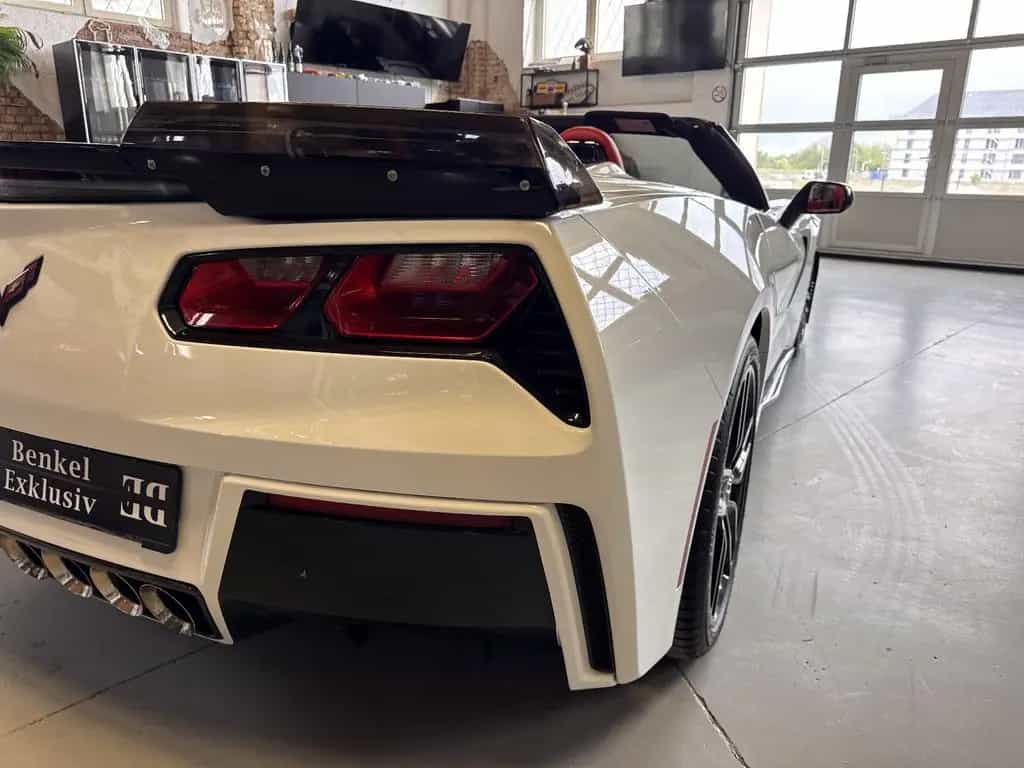 Corvette C7 Z51 Cabrio 3LT Competition Seats*Sonderpreis* 07/2014-photo-20