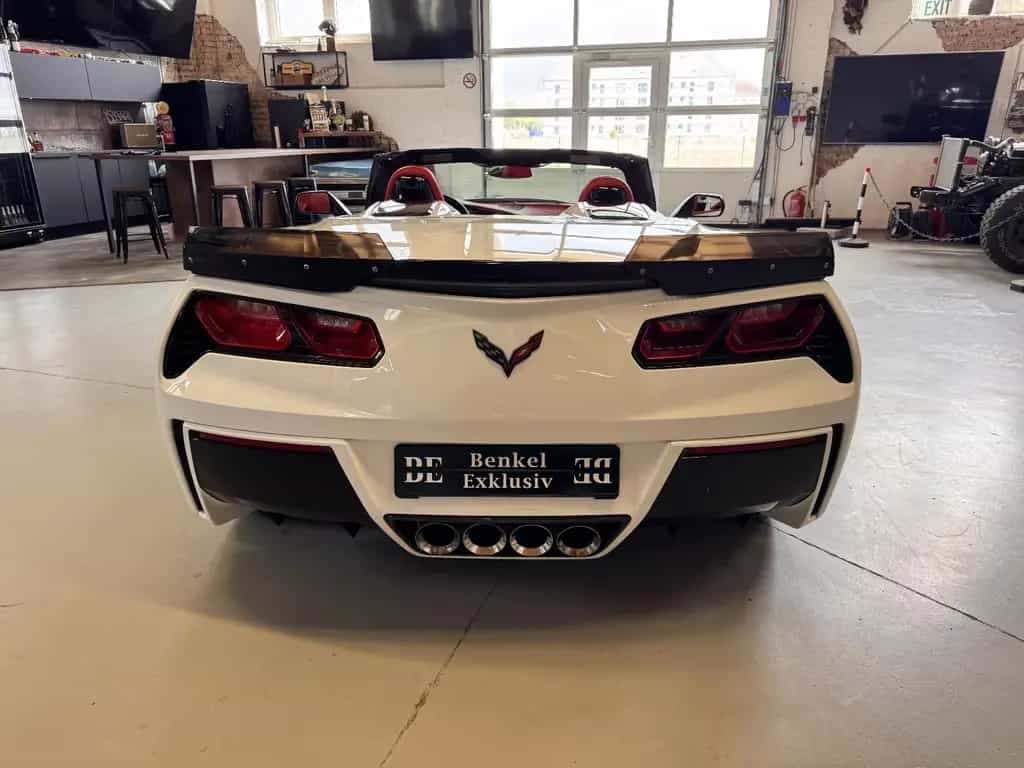Corvette C7 Z51 Cabrio 3LT Competition Seats*Sonderpreis* 07/2014-photo-5