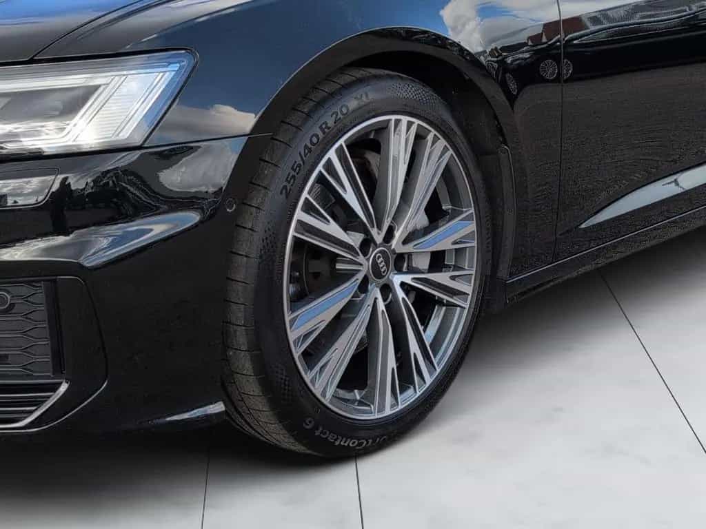 Audi A6 55 TSFI SPORT 2xS-Line BLACK 20" LEDER Matrix 11/2022-photo-3