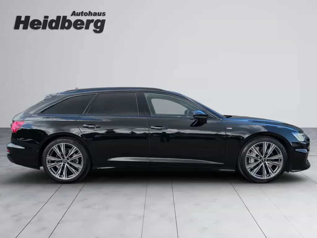 Audi A6 55 TSFI SPORT 2xS-Line BLACK 20" LEDER Matrix 11/2022-photo-7