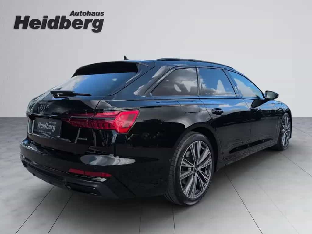 Audi A6 55 TSFI SPORT 2xS-Line BLACK 20" LEDER Matrix 11/2022-photo-8