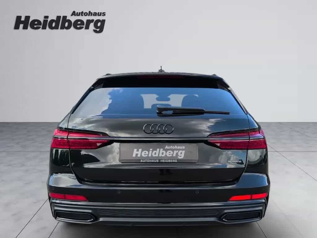 Audi A6 55 TSFI SPORT 2xS-Line BLACK 20" LEDER Matrix 11/2022-photo-9