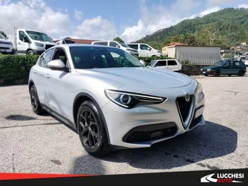 Alfa Romeo Stelvio 2.2 Turbo Diesel 190CV Busine 09/2021-photo-0
