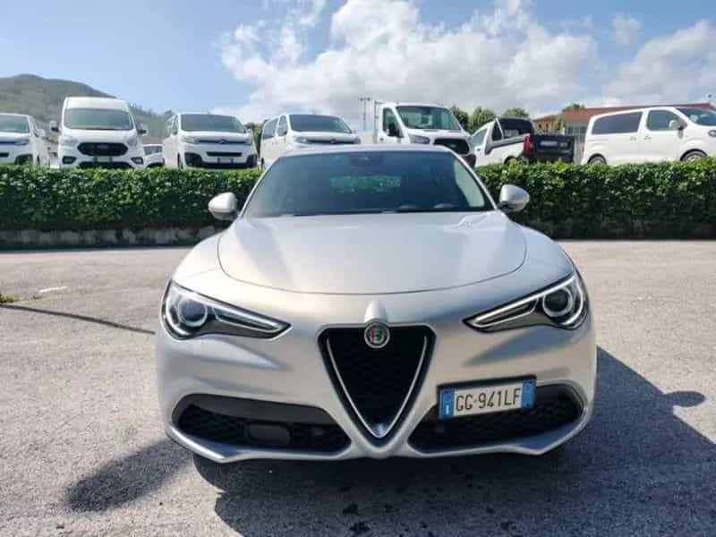 Alfa Romeo Stelvio 2.2 Turbo Diesel 190CV Busine 09/2021-photo-1