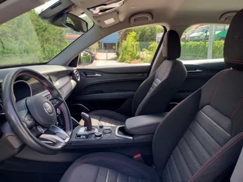 Alfa Romeo Stelvio 2.2 Turbo Diesel 190CV Busine 09/2021-photo-12
