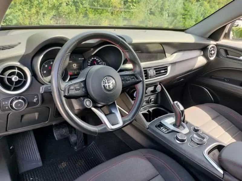 Alfa Romeo Stelvio 2.2 Turbo Diesel 190CV Busine 09/2021-photo-13