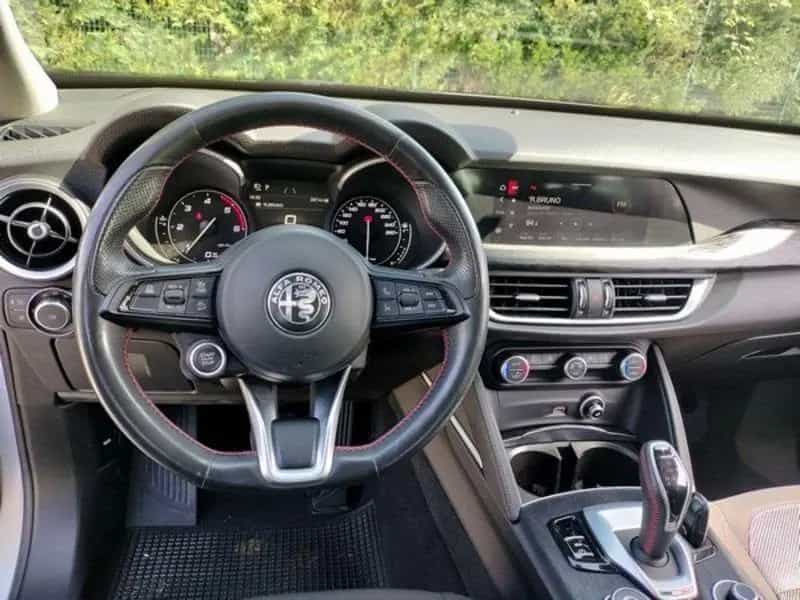 Alfa Romeo Stelvio 2.2 Turbo Diesel 190CV Busine 09/2021-photo-14